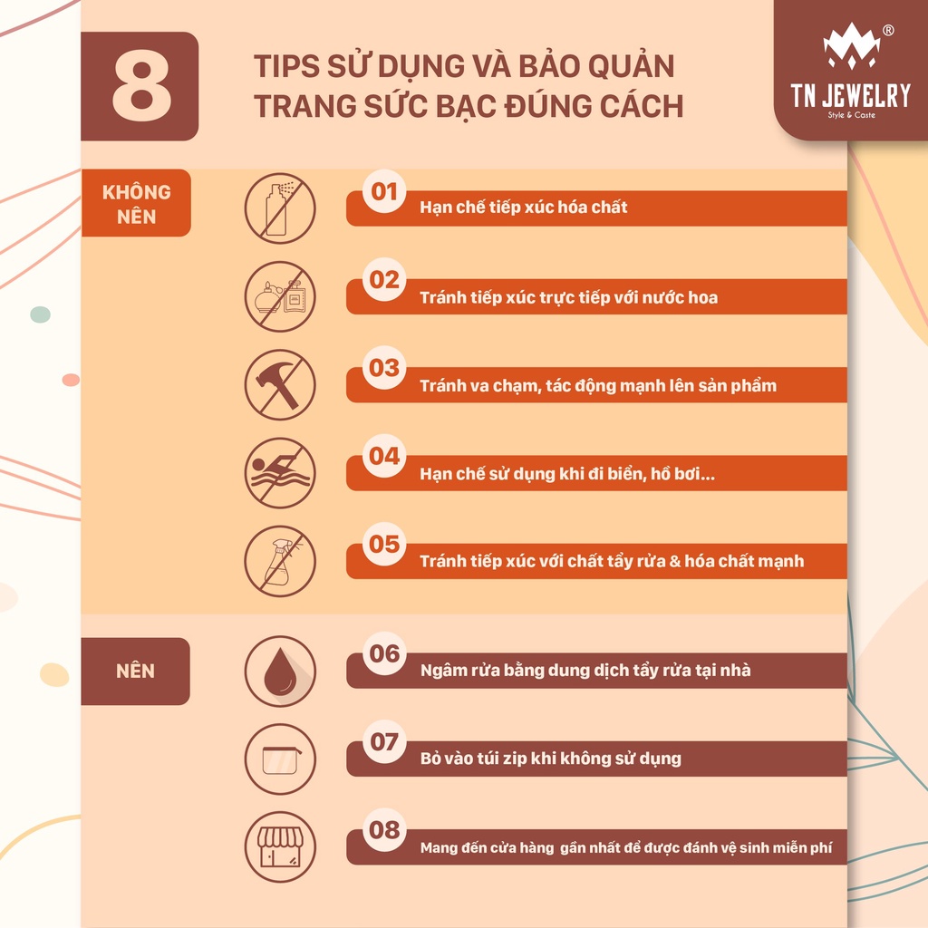 Vòng Tay Chỉ Đỏ Đen Chuông Bạc S925 Cao Cấp TN Jewelry - VT0003