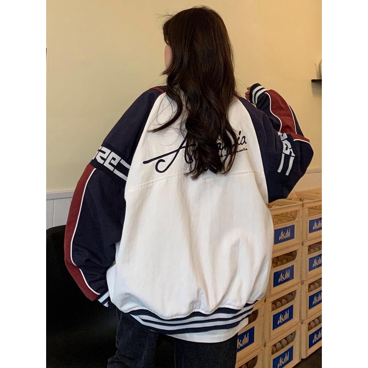 AK831 Áo Khoác Bóng Chày Nam, Nữ Jacket 2022