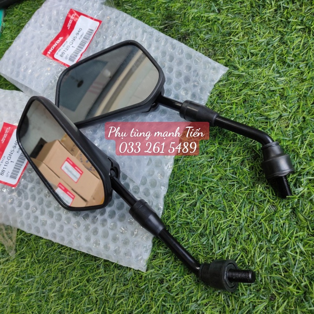 Kính , gương Dream Thái, super , dream lùn zin chân đen