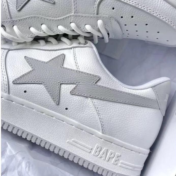 Bape Giày Thể Thao Nam Nữ SK8 Cá Tính