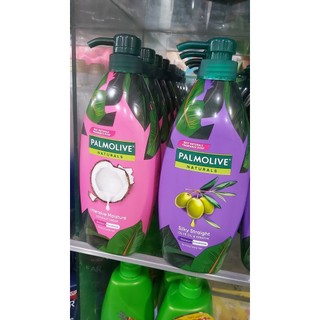 [GIÁ SỈ] Dầu gội palmolive tím 600g chai vòi tím