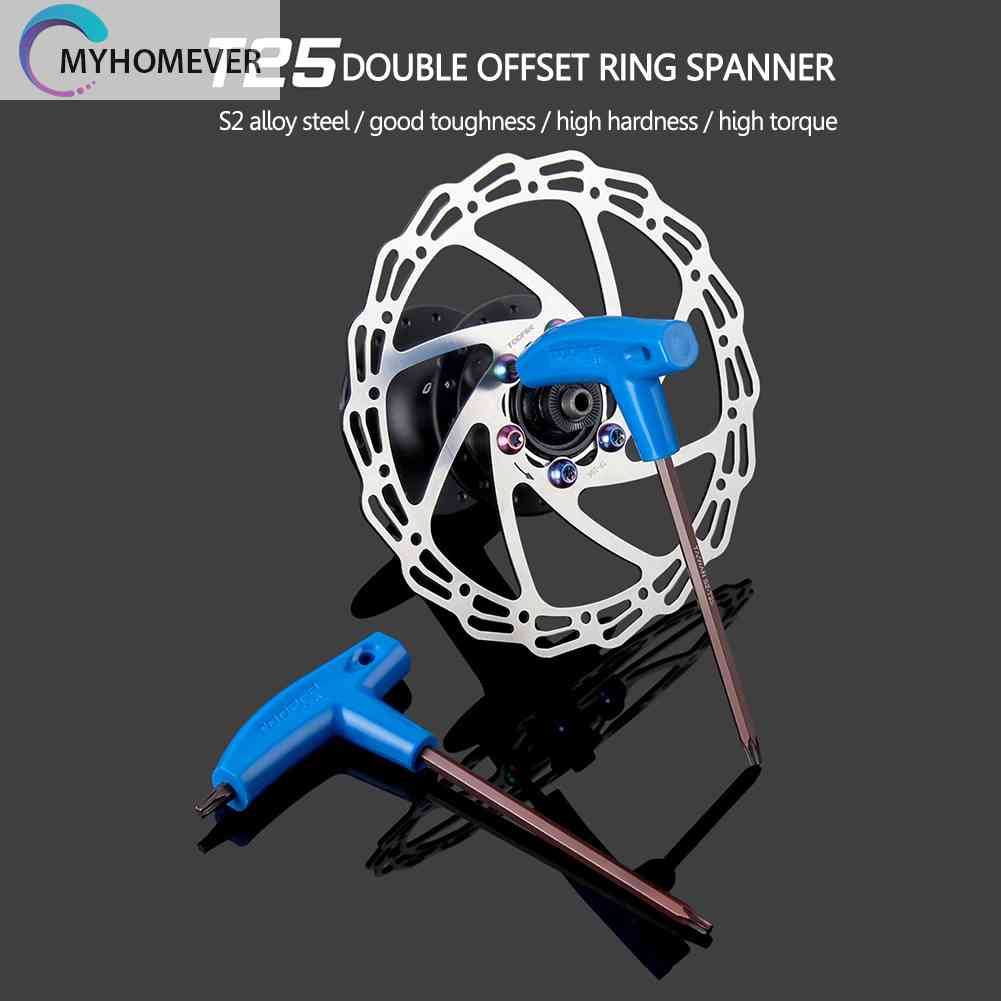 Cờ Lê Vặn Đai Ốc Xe Đạp Leo Núi Toopre T25