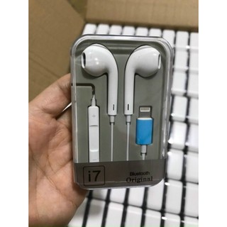 Tai Nghe Cho IPHONE 7,8,8P,X,XR,XS Max _Kết Nối BLUETOOTH_Âm Thanh Sống Động