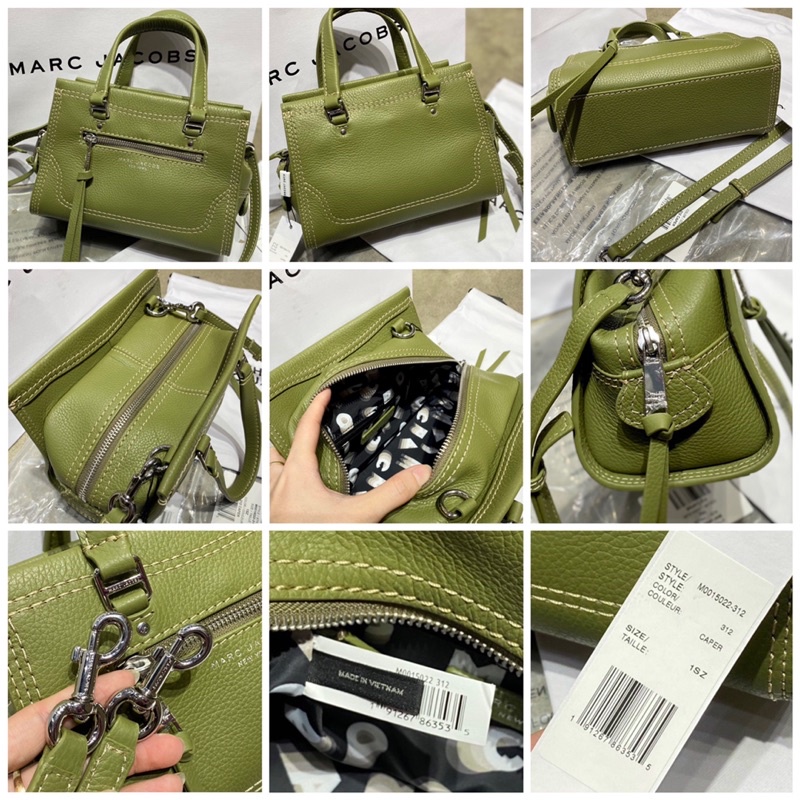 Túi M@rc Mini Cruiser Crossbody sang cực kỳ