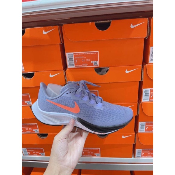 Giầy Nữ N.i.ke Air Zoom Pegasus 37 BQ9647-500 Nhật bản