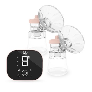 Máy hút sữa điện đôi fatzbaby chorus 4 fb1101ty