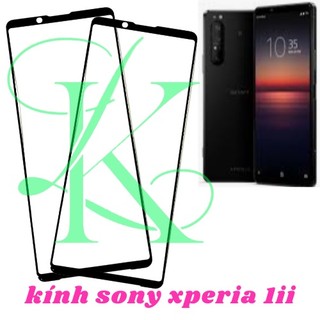 Kính sony xperia 1ii ( Kính ép dành sony xperia 1ii )