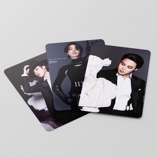 Set 55 lomo card Bts Jimin