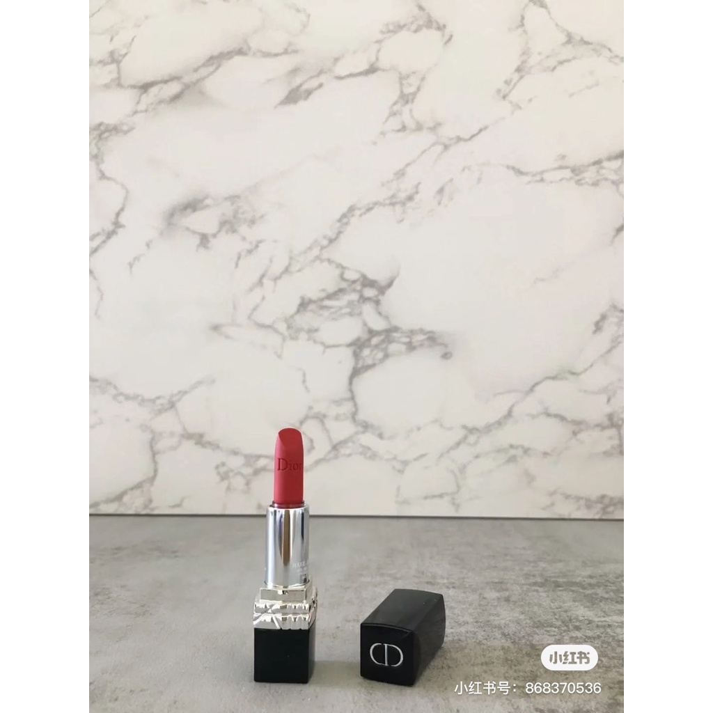 Mini size - Son Dior mini Rouge Velvet mini