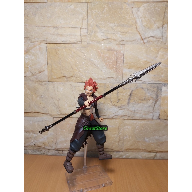 Mô hình vũ khí kim loại 22 cm cho mô hình nhân vật tỉ lệ 1:12 1:10 Action Figure