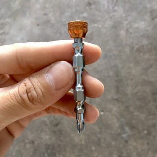 Mũi bắn vít đầu nam châm siêu cứng kapusi