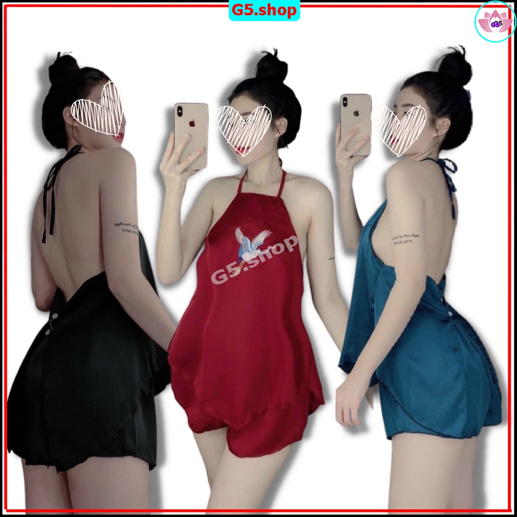 Set Bộ Đồ babydoll Trễ Vai Tay Phồng Form Rộng Đi Biển Đi Chơi [ SET TAY PHỒNG NỮ ] G5