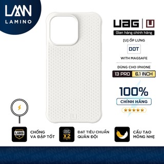 [U] Ốp lưng UAG Dot w MagSafe cho iPhone 13 Pro [6.1 inch]