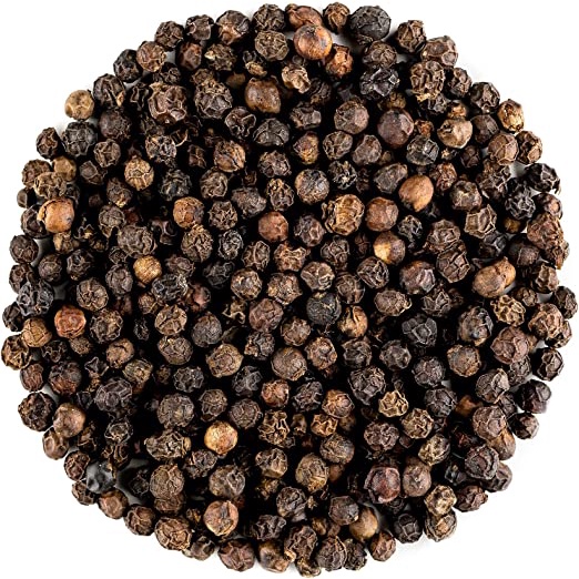 Tiêu Hột, Tiêu Đen Nguyên Hạt loại 1, 500g Hồ Tiêu Thơm Cay Đặc Biệt, Hạt Tiêu