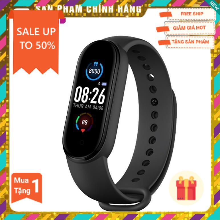 Vòng Đeo Tay Thông Minh SKMEI M4 Giúp Theo Dõi Sức Khỏe