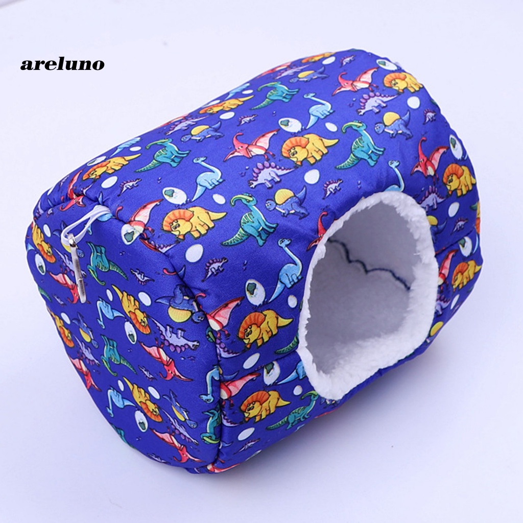 Đệm Nằm Chống Lạnh In Họa Tiết Hoạt Hình Cho Thú Cưng