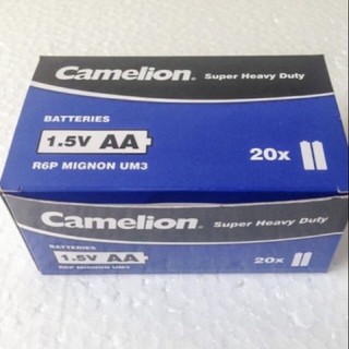 40 viên Pin Camelion AA và AAA ( hàng công ty )