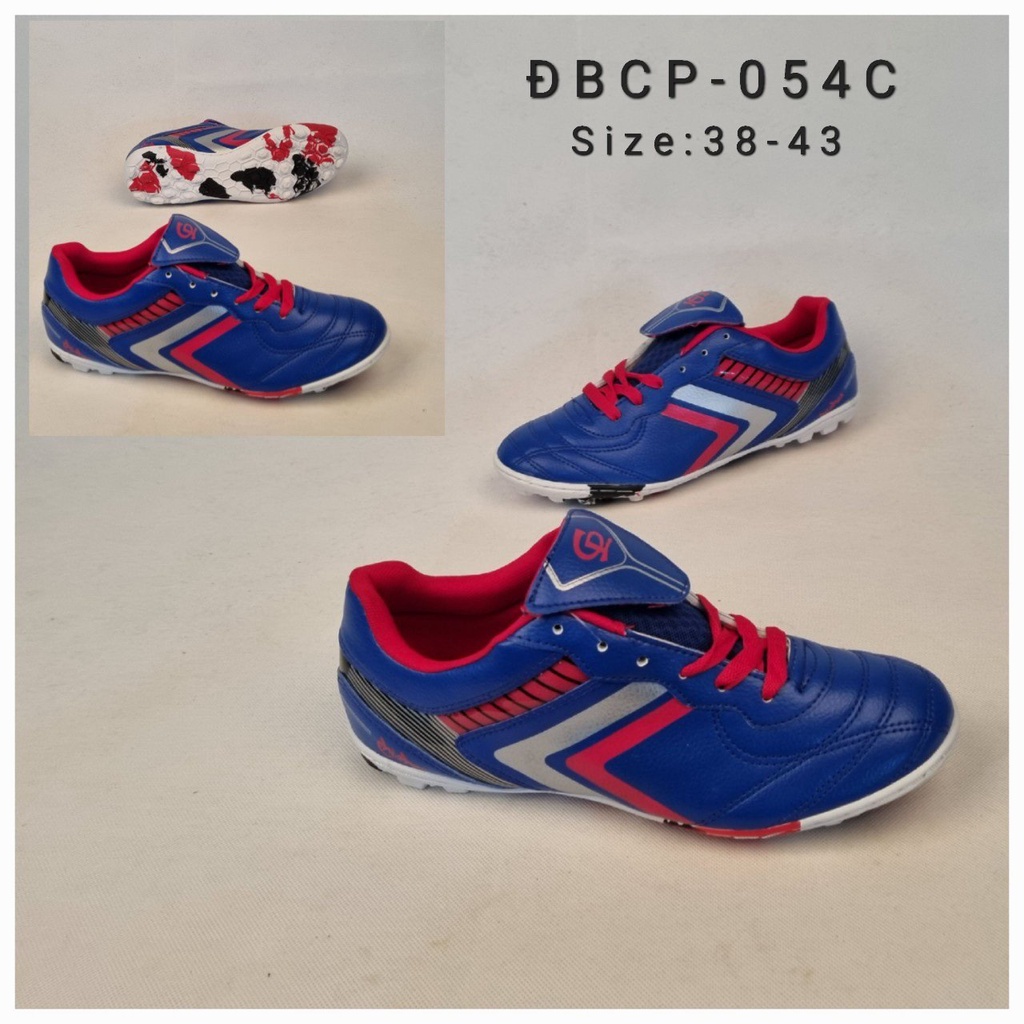 Giầy đá bóng Cp mã 054c. Hàng Việt Nam chất lượng cao