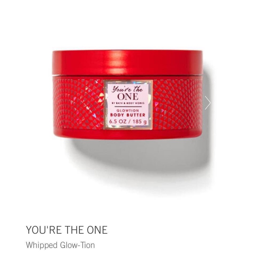 Bơ Dưỡng Cơ Thể , Kem dưỡng da tòa thân Bath and Body Works