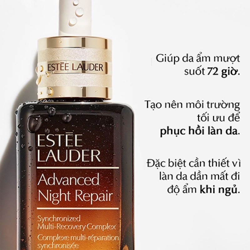 Serum dưỡng da Estee Lauder Advanced Night Repair 75ML