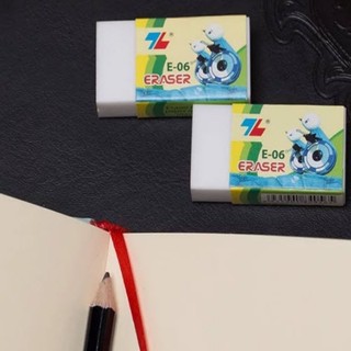 Gôm tẩy xóa chì Thiên Long E-06