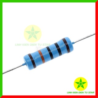 Điện trở vạch 2W các giá trị