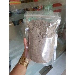 Bột cám gạo cà phê đắp mặt, tắm túi 100g