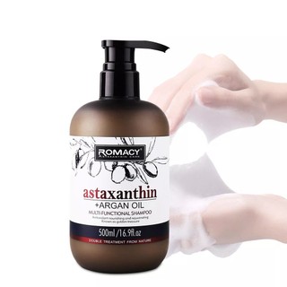 Dầu gội dưỡng sinh Romacy 500ml