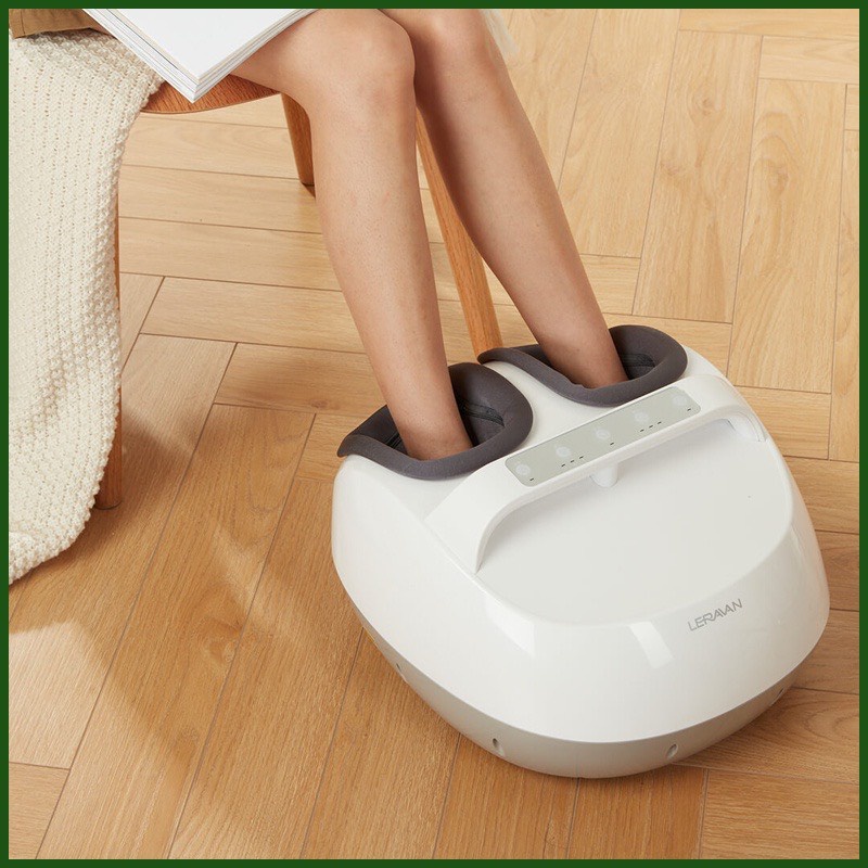 Máy Massage Bấm Huyệt Xiaomi Leravan LJ-ZJ008✅ Máy Massage Chân Xiaomi Leravan LJ-ZJ008✅ Hàng Chính Hãng Phân Phối