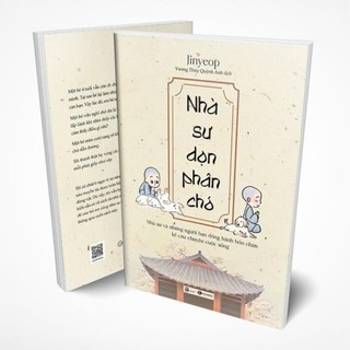 Sách - Nhà Sư Dọn Phân Chó - Thái hà Book