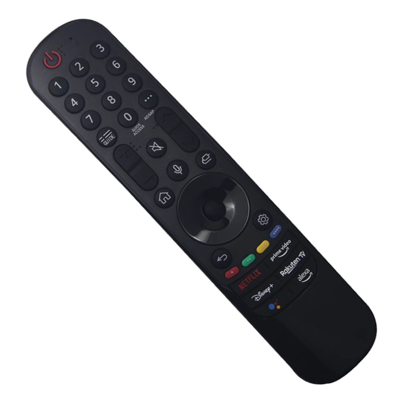 Điều Khiển Bằng Giọng Nói MR22GA MR22 AKB76039901 Phù Hợp Dây Đeo Thay Thế Cho TV Thông Minh LG