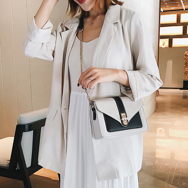 Túi Đeo Chéo Màu Sắc Thời Trang Phong Cách Hàn Quốc Cho Nữ