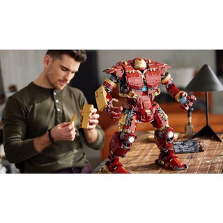 đặt Lego 76210 - Iron Man Hulkbuster