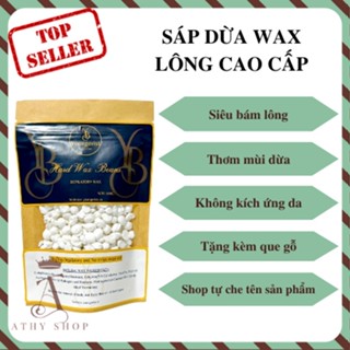  SÁP WAX LÔNG YOUNGERIST THƠM MÙI DỪA BÁM LÔNG TỐT dùng cho nách tay chân lưng bikini vùng kín 