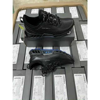 Giày Golf Ecco nam mẫu mới dây buộc