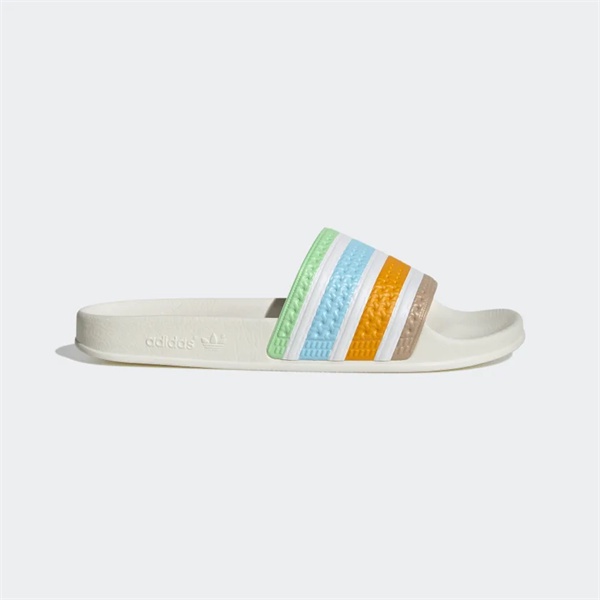 Dép Adidas adilette - Cloud White