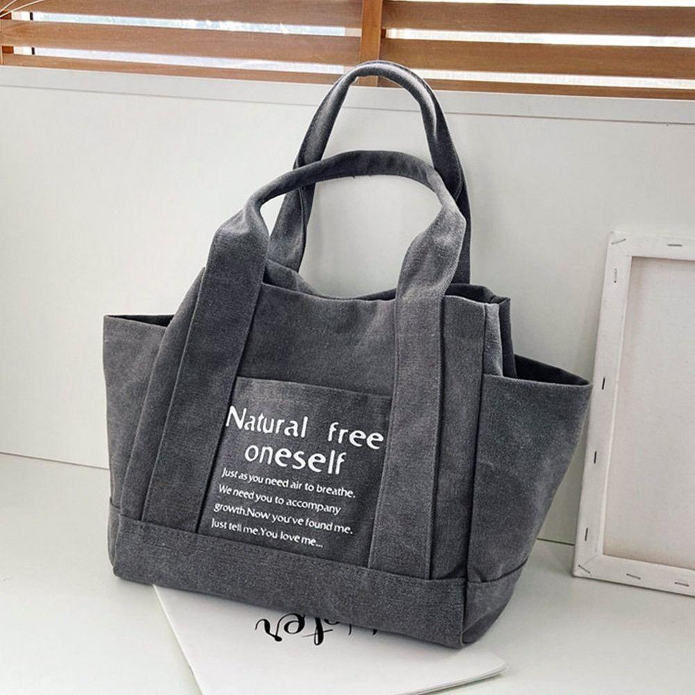 LEILY Túi Đeo Vai Cỡ Lớn Thời Trang Tiện Dụng Khi Đi Mua Sắm