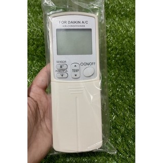 ĐIỀU KHIỂN ĐIỀU HÒA DAIKIN INVERTER - ĐIỀU KHIỂN ĐIỀU HÒA
