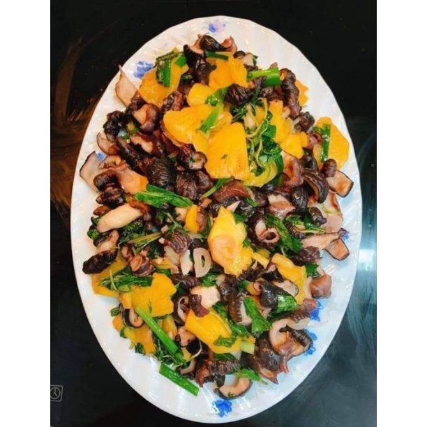 Nấm Biển Tươi Cấp Đông