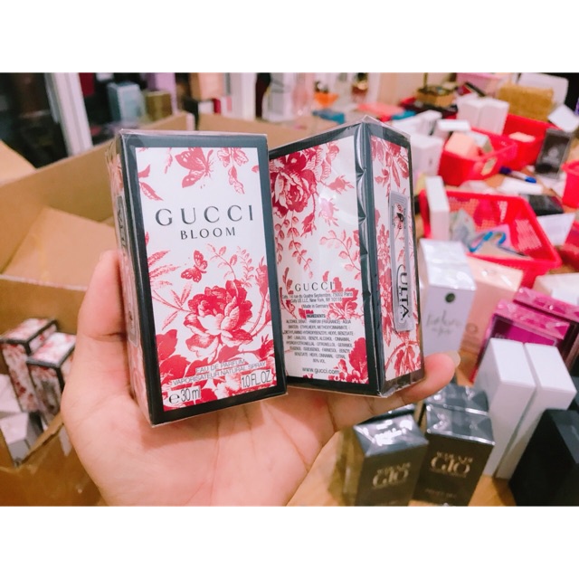 Nước hoa GUCCl Bloom EDP For Her 30ml