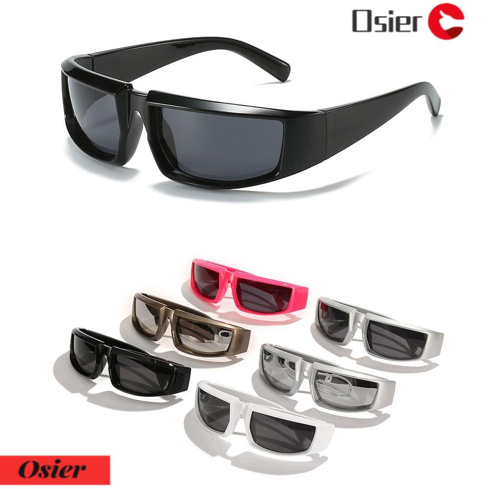 Kính Râm Xe Đạp OSIER1 Y2K Phong Cách Steampunk