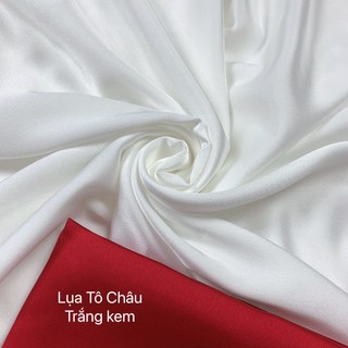 Vải áo dài Lụa Tô Châu