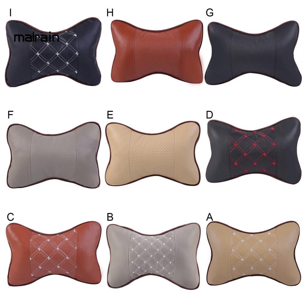 Gối Tựa Đầu Mềm Mại Tiện Dụng Cho Xe Hơi