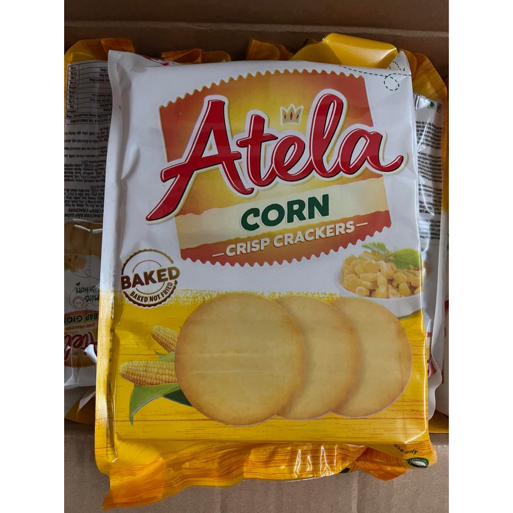 Bánh Bắp Tươi Swetcor 228g