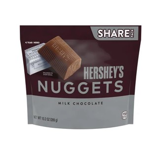 Kẹo socola Mỹ Hershey's Miniatures,Chocolate,Toffee&Almonds