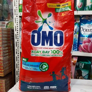 Bột giặt Omo đỏ túi 5.7kg