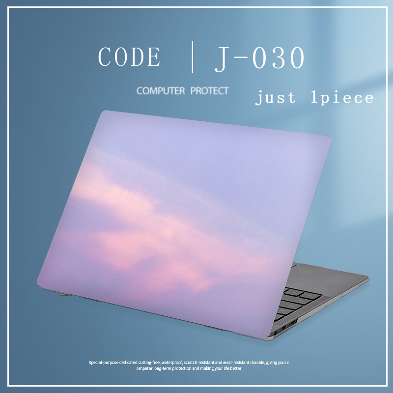 1 Miếng Dán Trang Trí Laptop 12 13 14 15.6 Inches