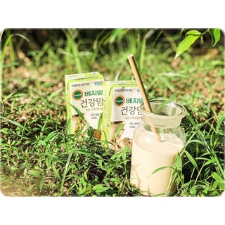 Sữa bầu Vegemil Hàn Quốc 190ml (Lốc 16 hộp)