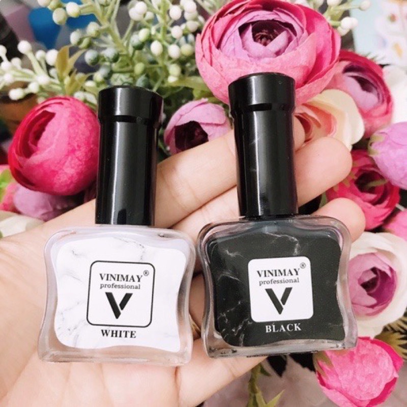 Loang cồn đen Vinamay