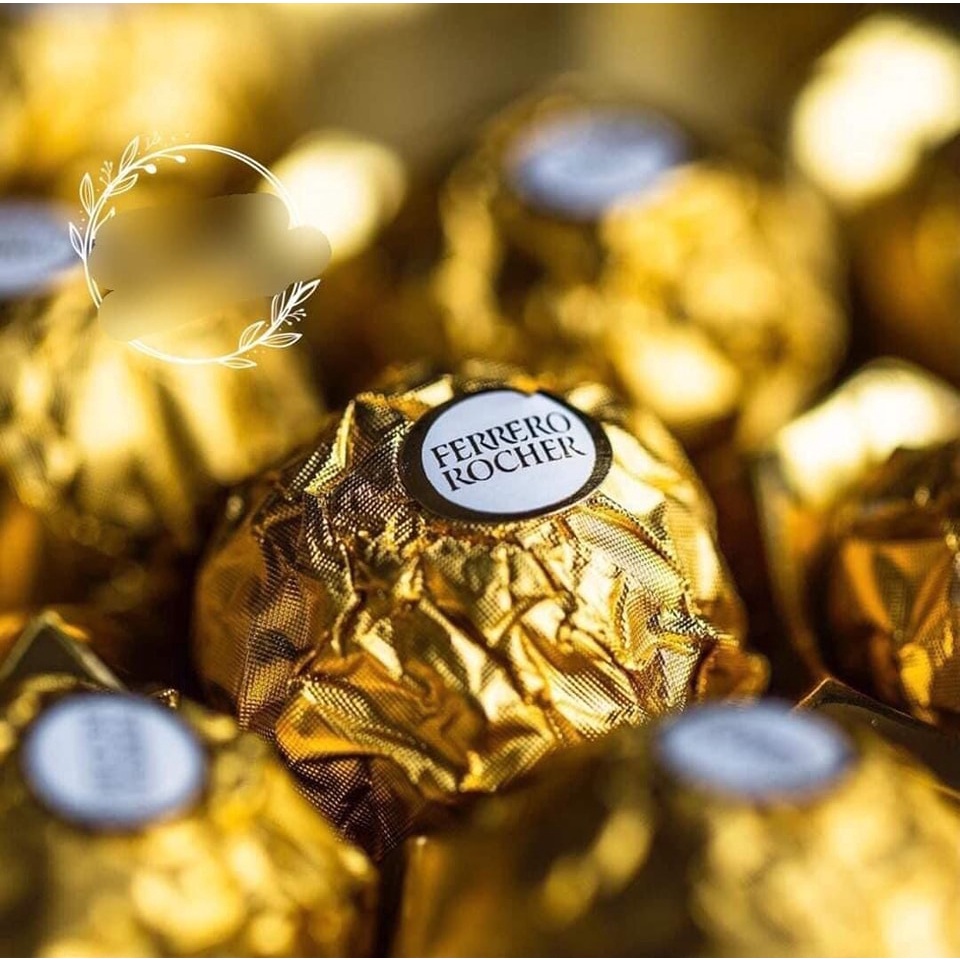 Socola Ferrero Rocher 5 Viên 62.5G - Nhập Khẩu Chính Hãng